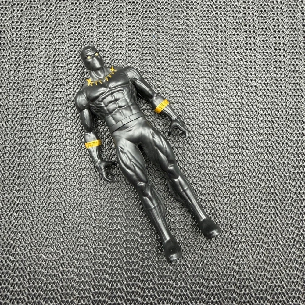 Marvel Avengers Titan Hero Series Black Panther 6